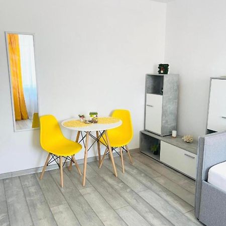 Miha Modern And Central Apartament Arad Exteriér fotografie