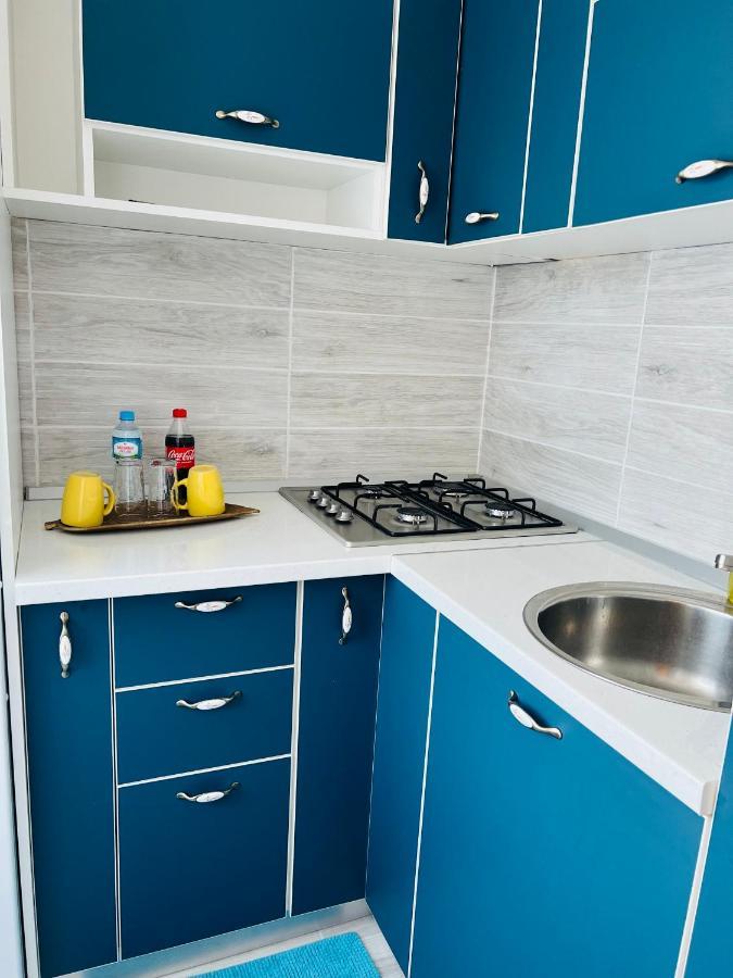 Miha Modern And Central Apartament Arad Exteriér fotografie