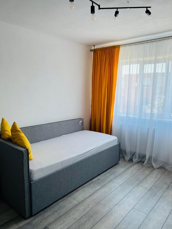Miha Modern And Central Apartament Arad Exteriér fotografie